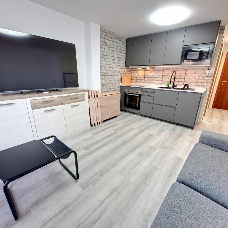 Apartment at 30 mts from sea - Superior Apartment mit 1 Schlafzimmer und Balkon - 32
