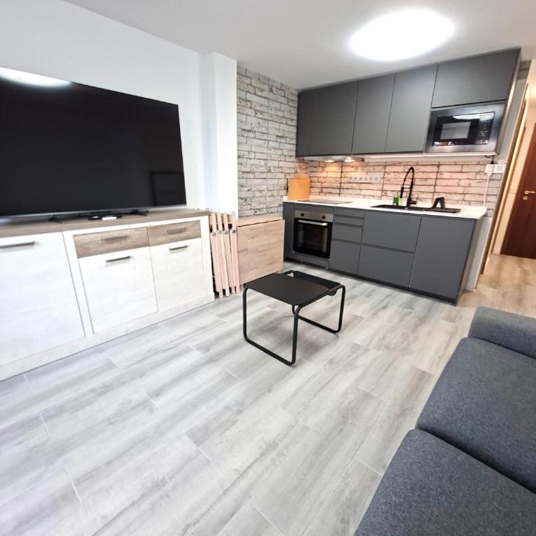 Apartment at 30 mts from sea - Superior Apartment mit 1 Schlafzimmer und Balkon - 30