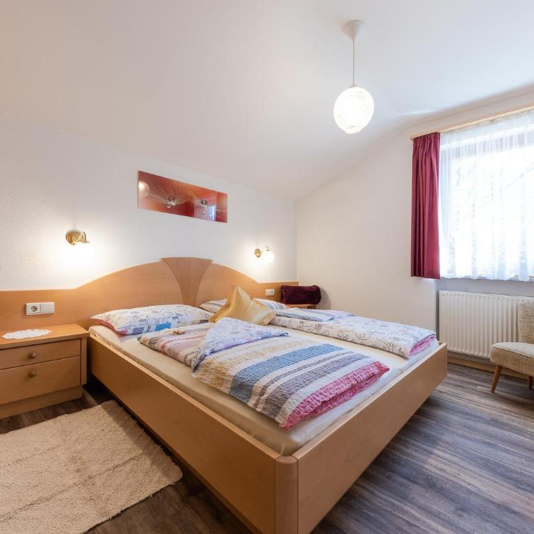 Residence Augschöll - Appartamento con 1 Camera da Letto con Vista - 1