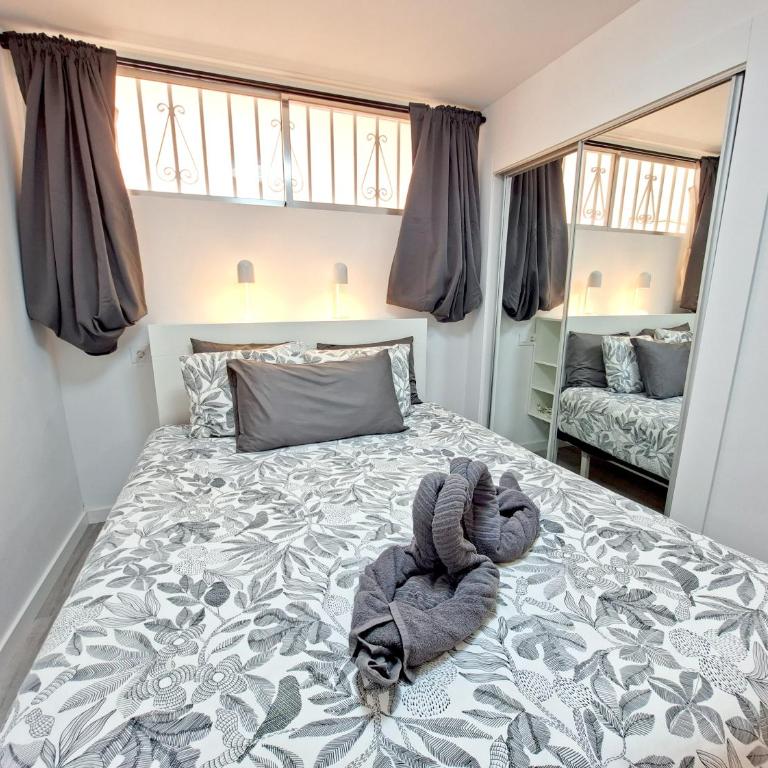 Apartment at 30 mts from sea - Superior Apartment mit 1 Schlafzimmer und Balkon - 41