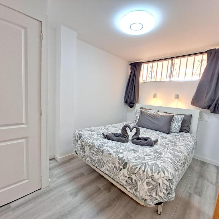 Apartment at 30 mts from sea - Superior Apartment mit 1 Schlafzimmer und Balkon - 42