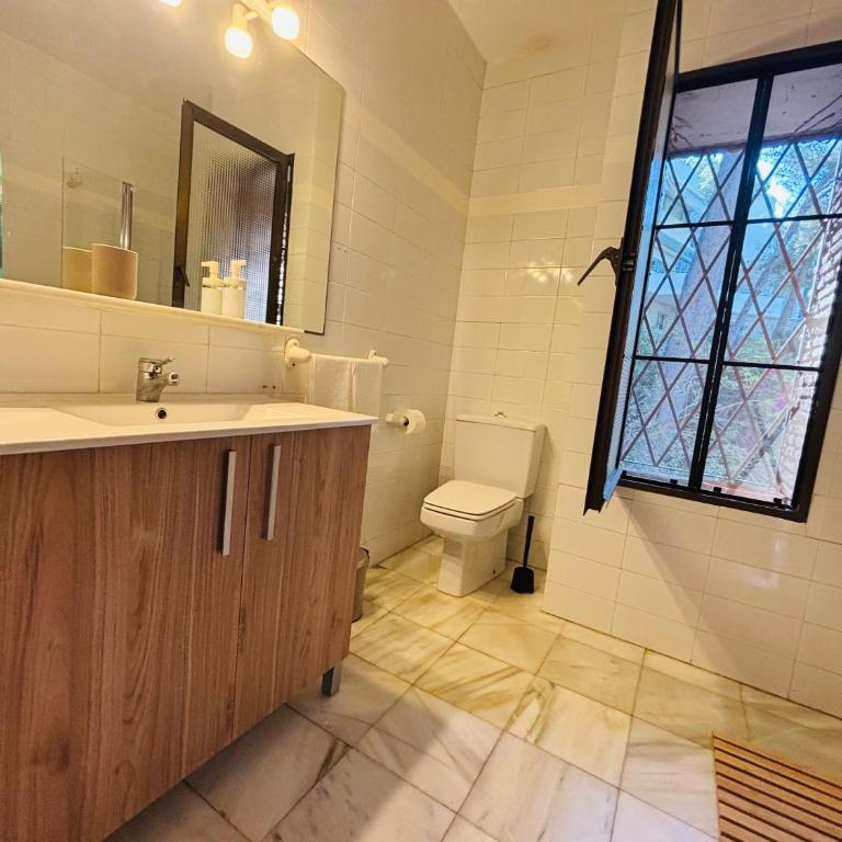 VILLA OASIS PINARES DE SAN ANTÓN -pool, sea, near Málaga city center- - Casa de 5 dormitorios - 18