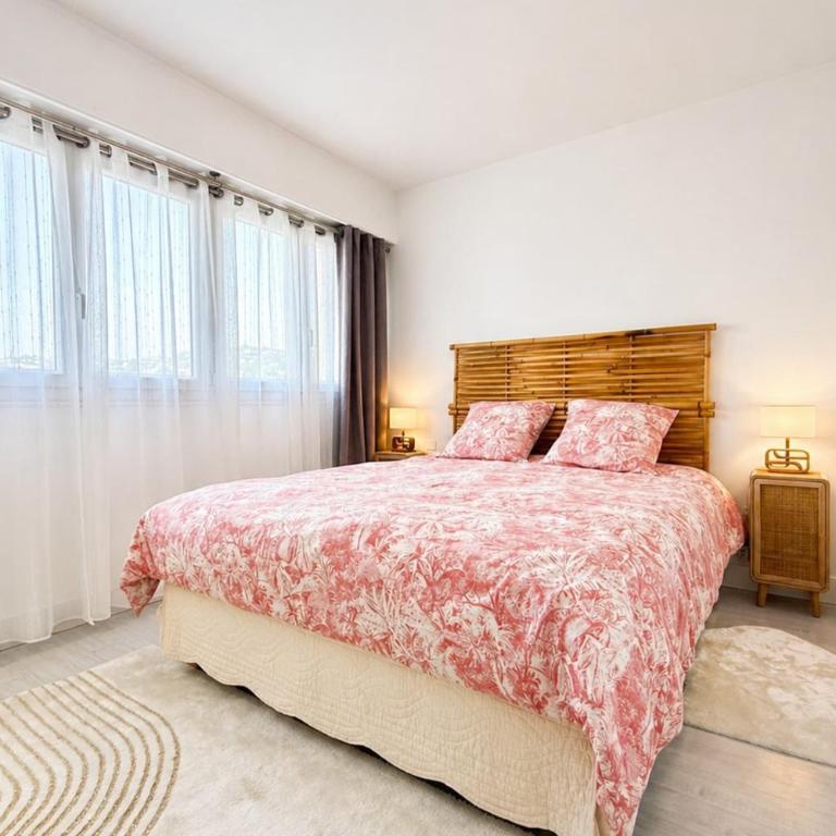 2P cosy avec terrasse en résidence calme - Appartement - 8