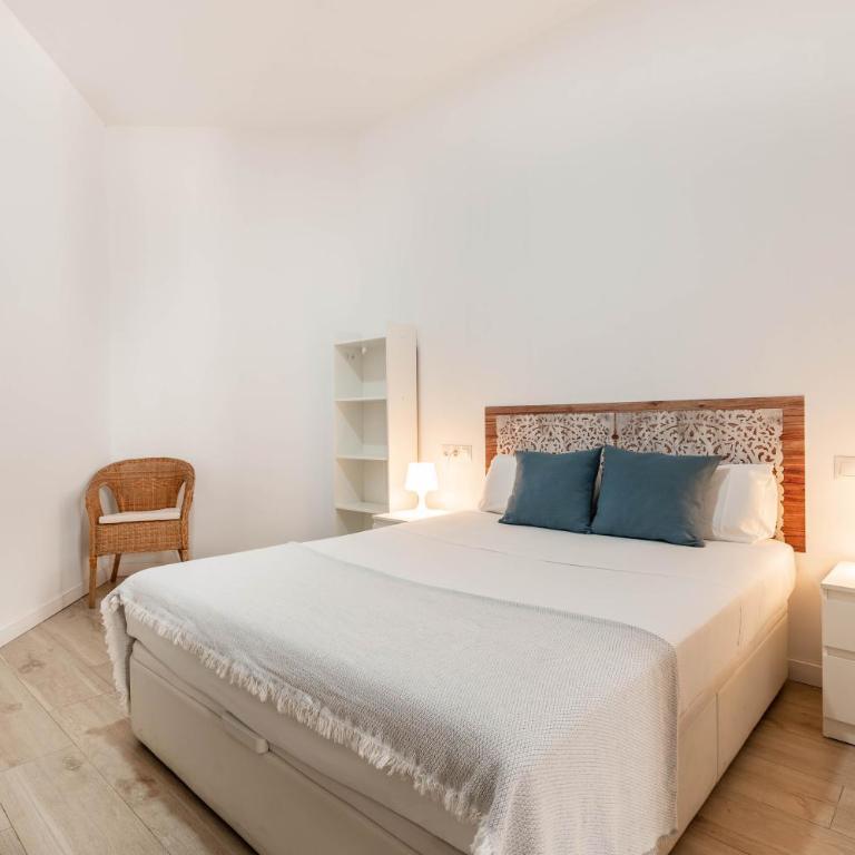 Claver City Studio Málaga - Appartamento con 1 Camera da Letto - 1
