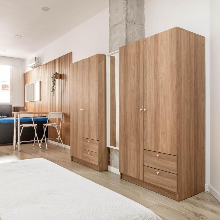 Claver City Studio Málaga - Appartamento con 1 Camera da Letto - 22