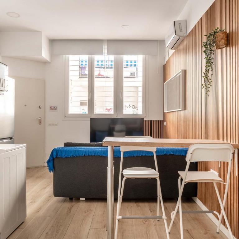 Claver City Studio Málaga - Appartamento con 1 Camera da Letto - 9
