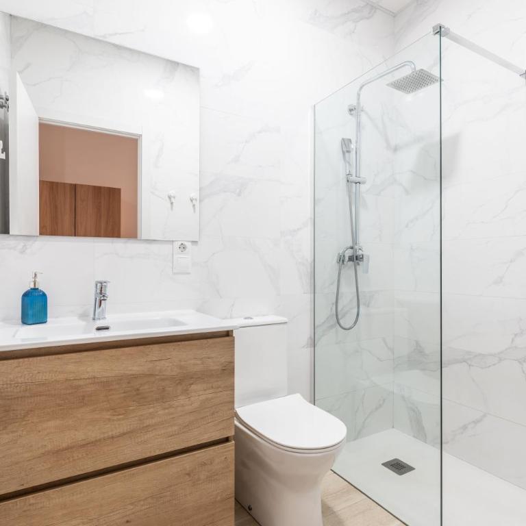 Claver City Studio Málaga - Appartamento con 1 Camera da Letto - 27