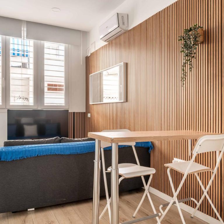 Claver City Studio Málaga - Appartamento con 1 Camera da Letto - 12