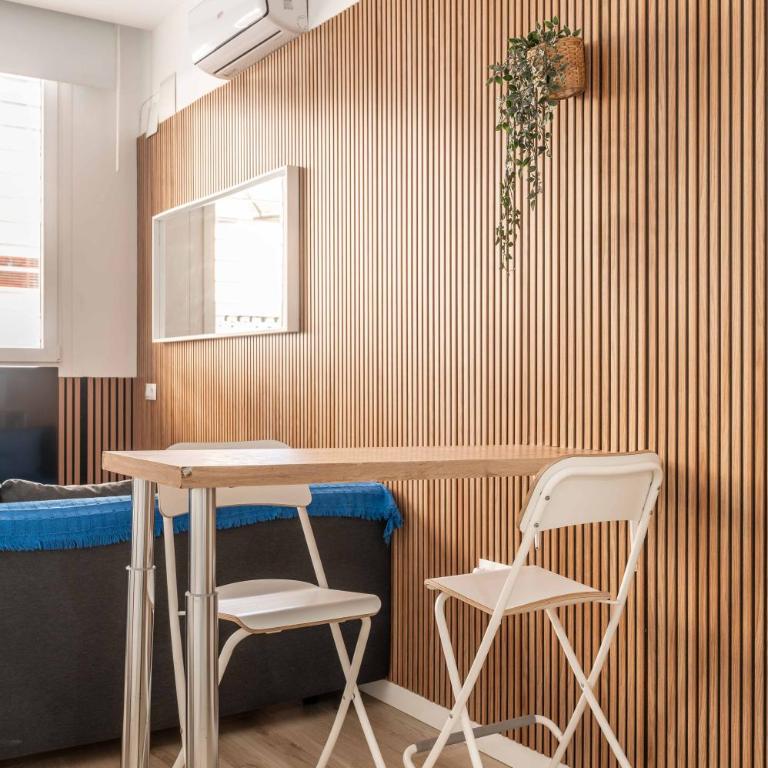 Claver City Studio Málaga - Appartamento con 1 Camera da Letto - 11