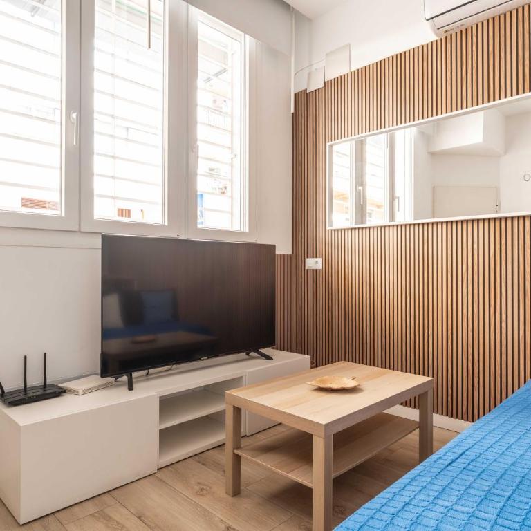 Claver City Studio Málaga - Appartamento con 1 Camera da Letto - 7