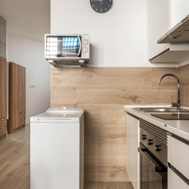 Claver City Studio Málaga - Appartamento con 1 Camera da Letto - 16