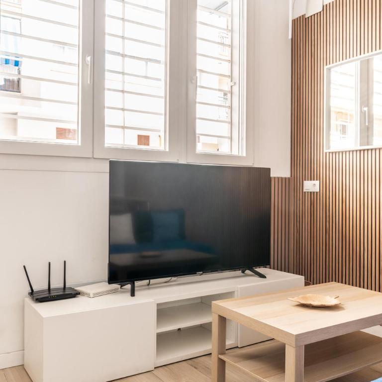 Claver City Studio Málaga - Appartamento con 1 Camera da Letto - 6