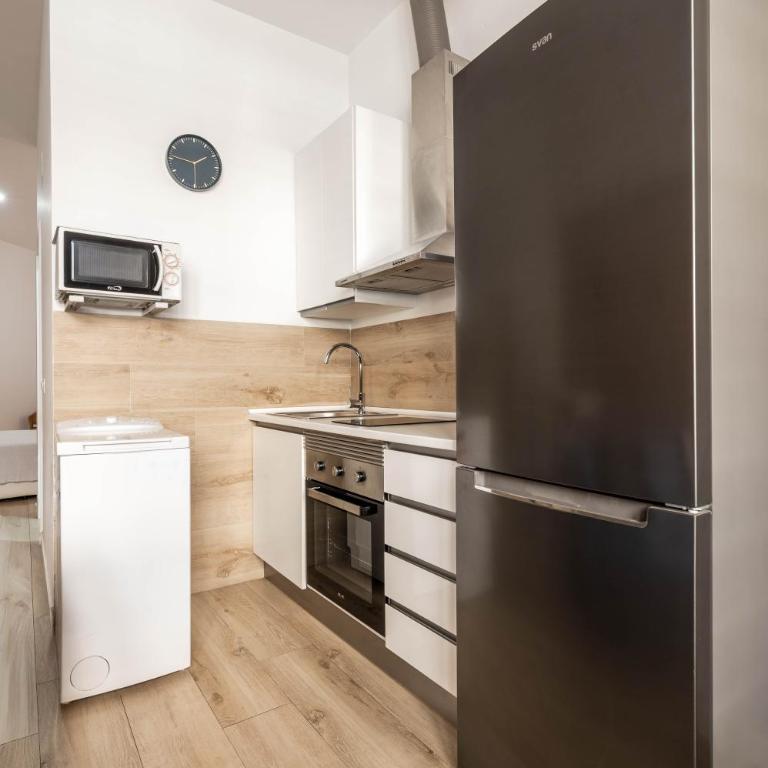 Claver City Studio Málaga - Appartamento con 1 Camera da Letto - 13
