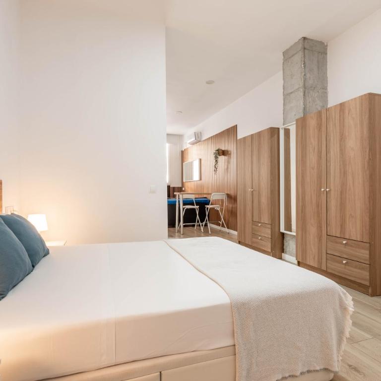 Claver City Studio Málaga - Appartamento con 1 Camera da Letto - 23