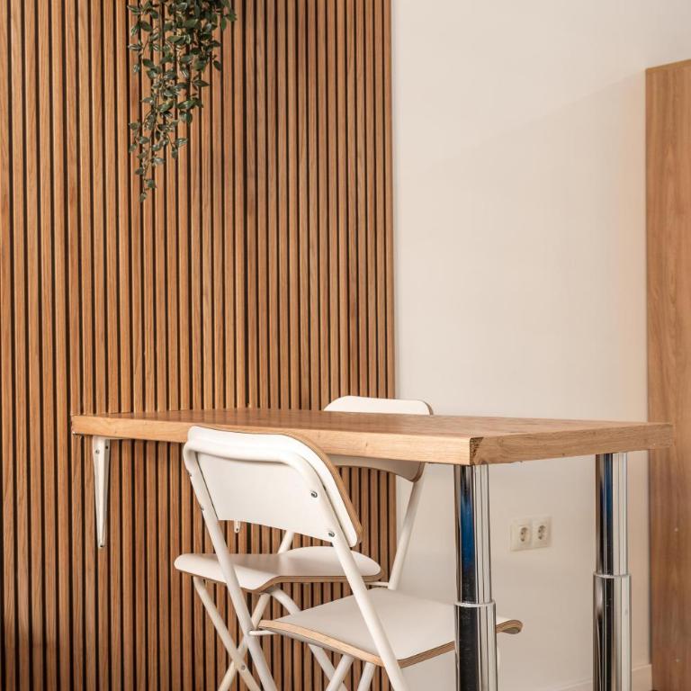 Claver City Studio Málaga - Appartamento con 1 Camera da Letto - 10