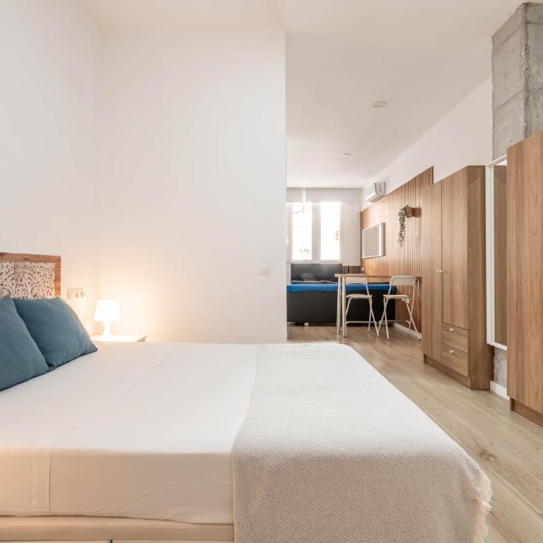 Claver City Studio Málaga - Appartamento con 1 Camera da Letto - 21