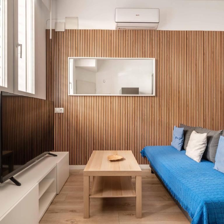 Claver City Studio Málaga - Appartamento con 1 Camera da Letto - 3