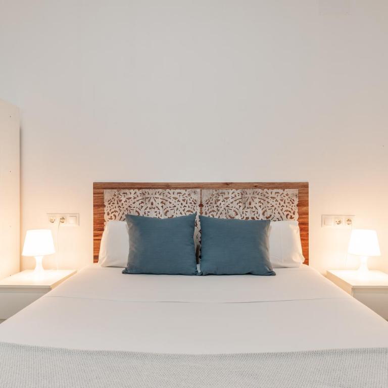 Claver City Studio Málaga - Appartamento con 1 Camera da Letto - 20