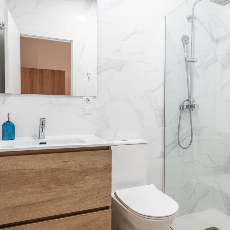 Claver City Studio Málaga - Appartamento con 1 Camera da Letto - 29