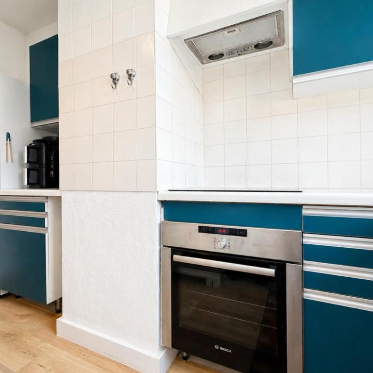 2P cosy avec terrasse en résidence calme - Appartement - 16