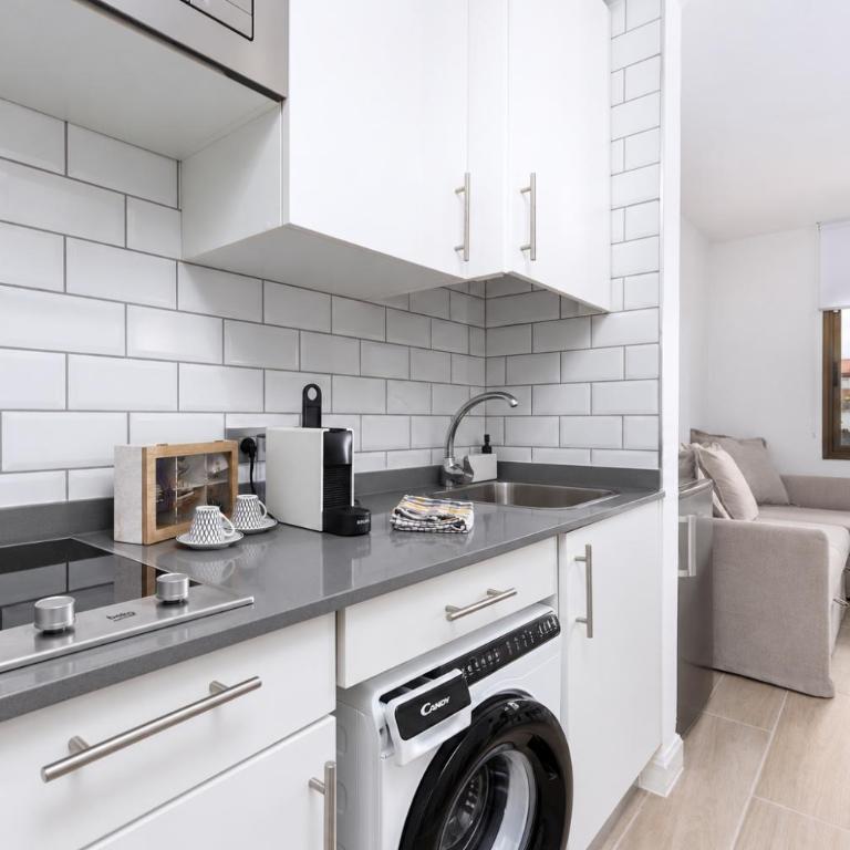 Home2Book Charming Apt Poolside Retreat - Apartment mit 1 Schlafzimmer - 10