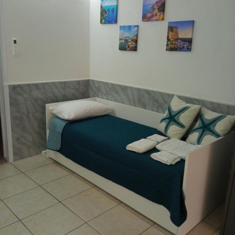 Civico 5 centro storico - Apartment mit 1 Schlafzimmer - 35