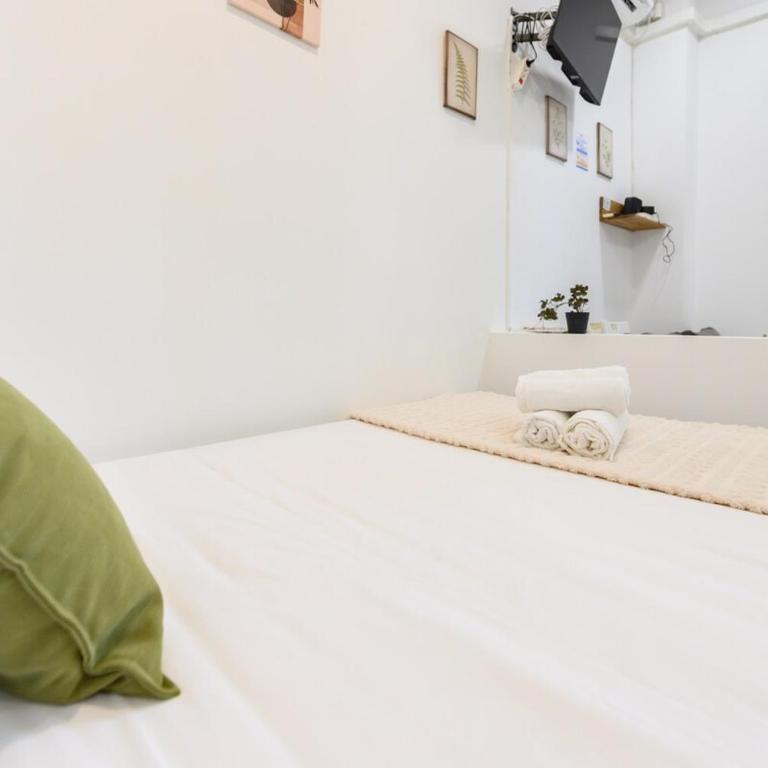 Marqués de Vadillo metro, junto a Madrid Río - Apartment mit 1 Schlafzimmer - 2