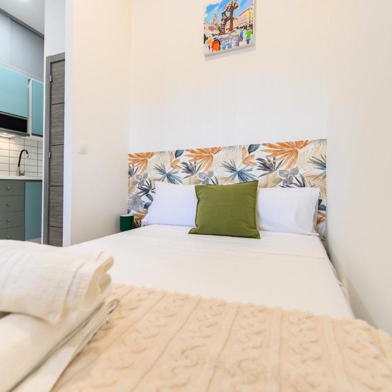 Marqués de Vadillo metro, junto a Madrid Río - Apartment mit 1 Schlafzimmer - 3