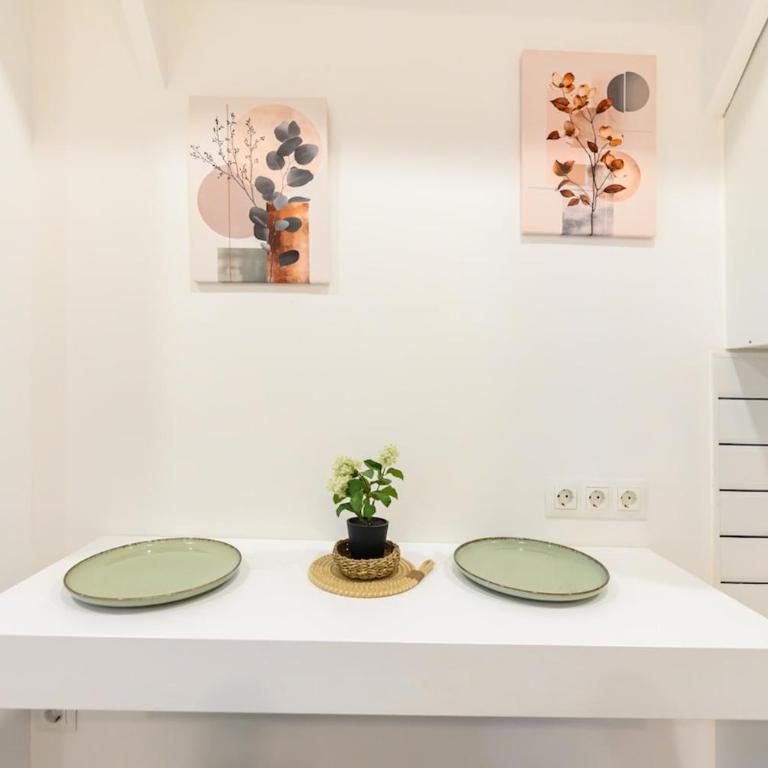 Marqués de Vadillo metro, junto a Madrid Río - Apartment mit 1 Schlafzimmer - 6