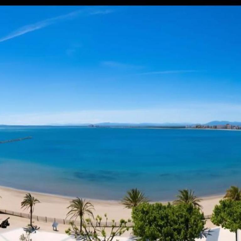 El mirador de Santa Margarida y sus atardeceres inolvidables - Apartamento de 1 dormitorio - 13