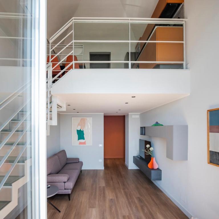Residenze Napolitane - Appartamentino su 2 Livelli - 1
