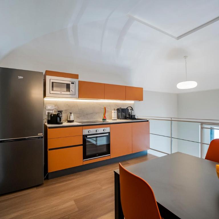 Residenze Napolitane - Appartamentino su 2 Livelli - 23