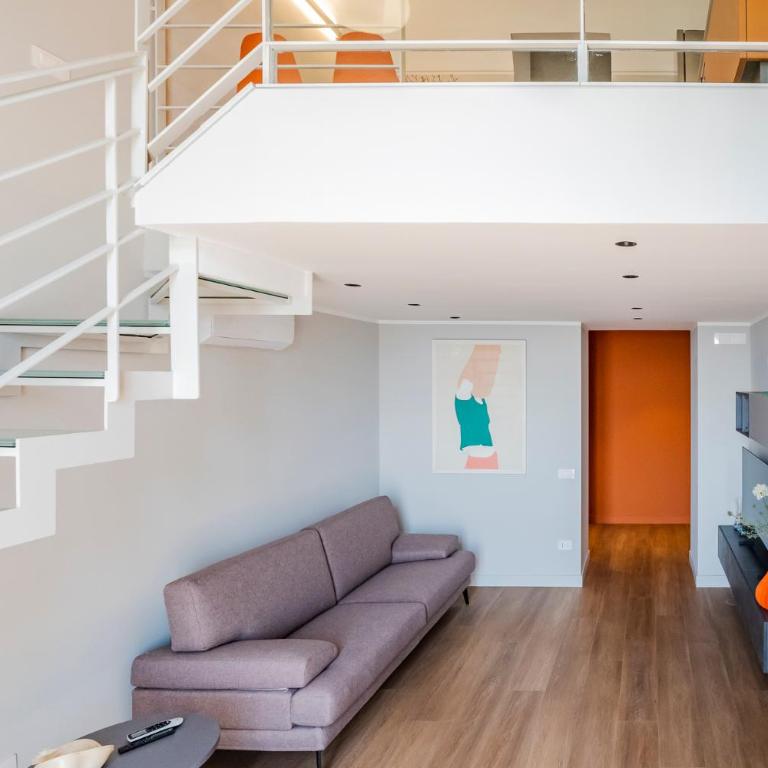 Residenze Napolitane - Appartamentino su 2 Livelli - 16