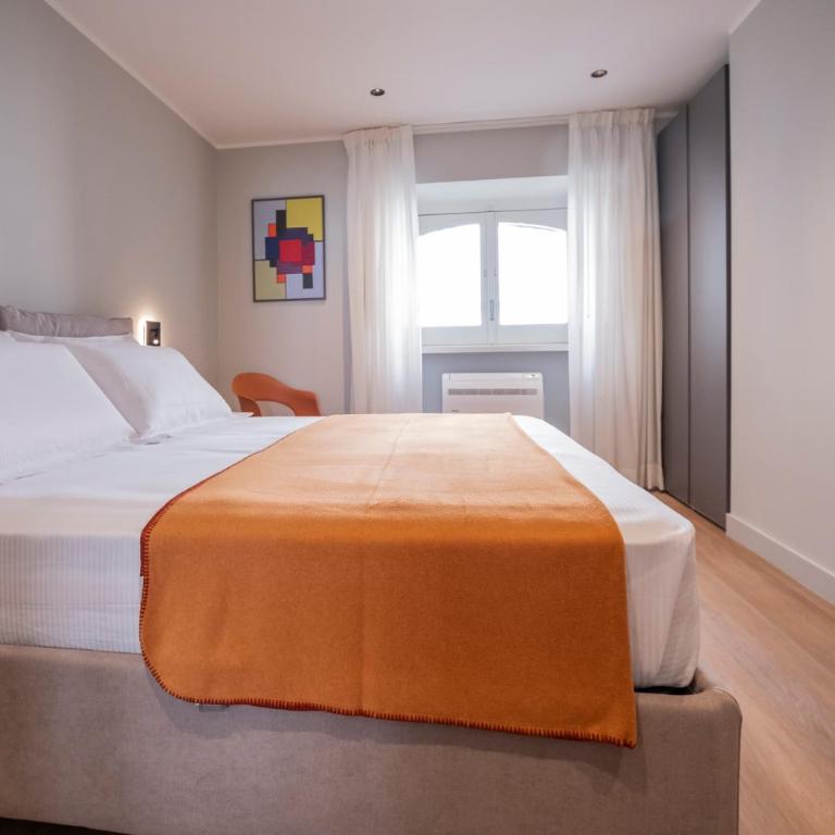 Residenze Napolitane - Appartamentino su 2 Livelli - 12