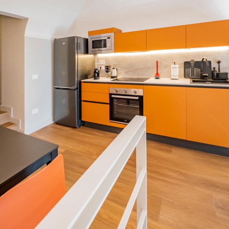 Residenze Napolitane - Appartamentino su 2 Livelli - 7