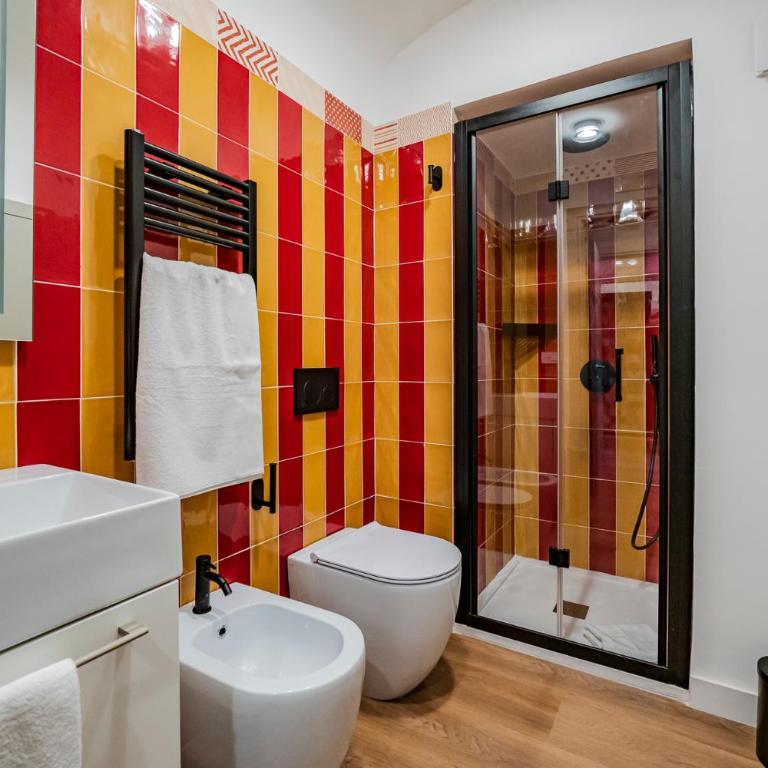 Residenze Napolitane - Appartamentino su 2 Livelli - 25