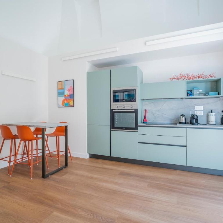 Residenze Napolitane - Appartamento Superior con 2 Camere da Letto - 15