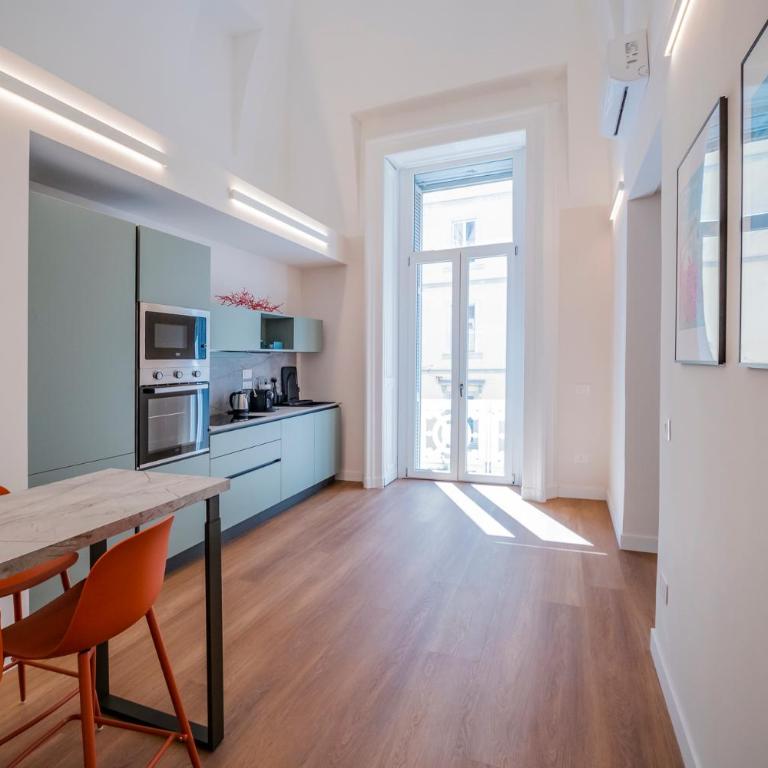 Residenze Napolitane - Appartamento Superior con 2 Camere da Letto - 12