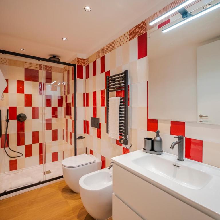 Residenze Napolitane - Appartamento Superior con 2 Camere da Letto - 8