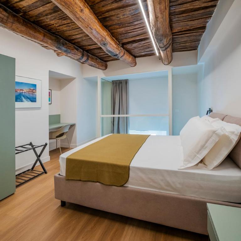 Residenze Napolitane - Appartamento Superior con 2 Camere da Letto - 9