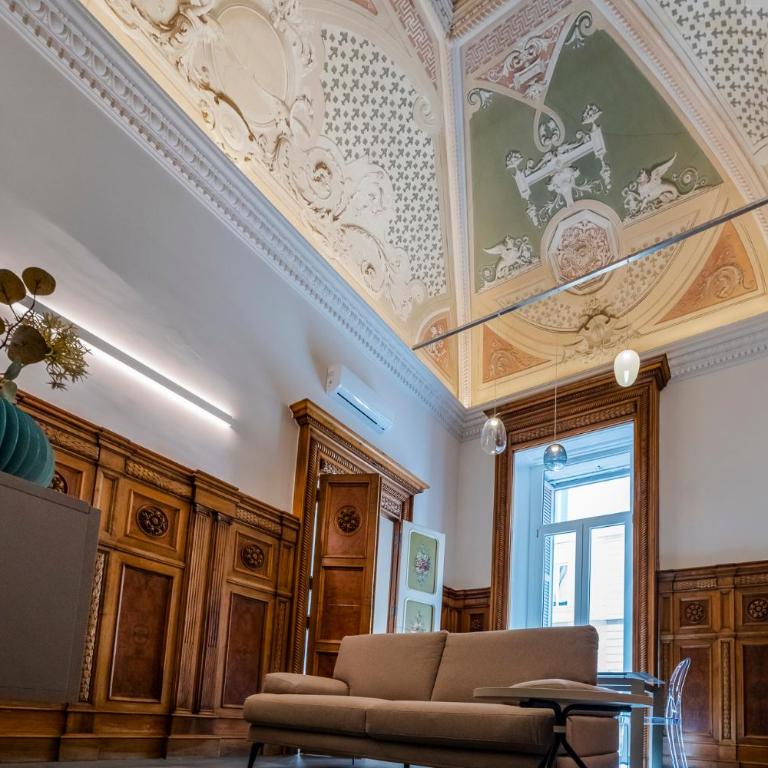 Residenze Napolitane - Appartamento Superior con 2 Camere da Letto - 1