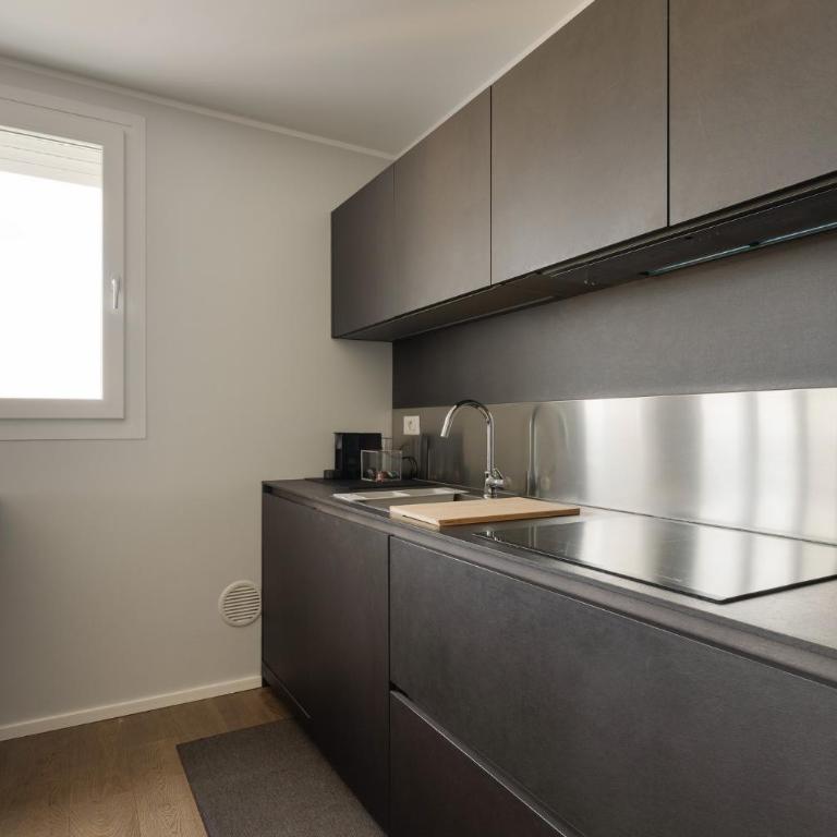 GuestHost - Milano Skyview Attic - Appartamento con 1 Camera da Letto - 12
