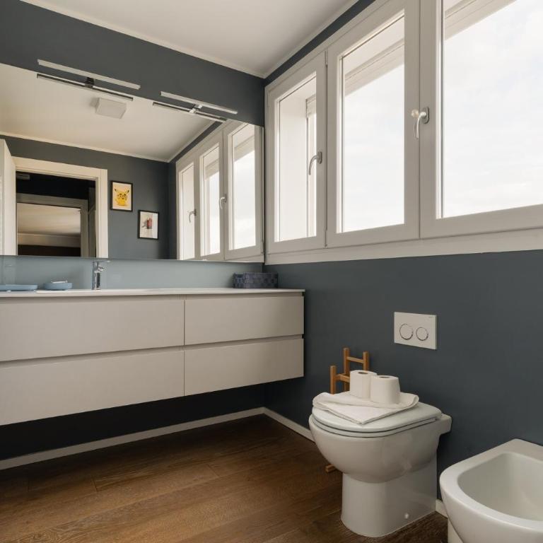 GuestHost - Milano Skyview Attic - Appartamento con 1 Camera da Letto - 22