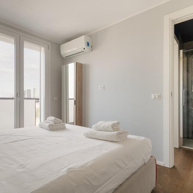 GuestHost - Milano Skyview Attic - Appartamento con 1 Camera da Letto - 18