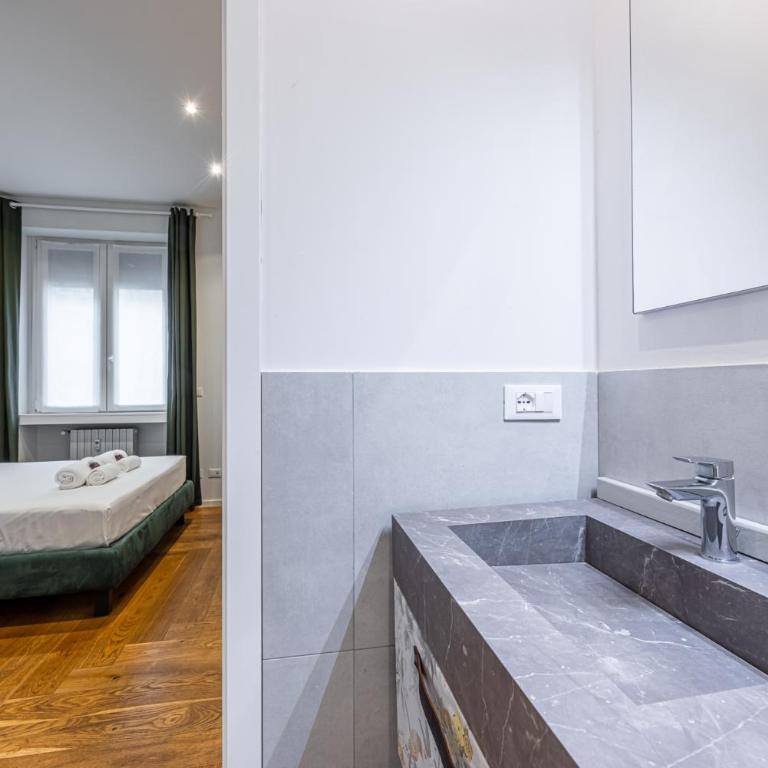 Magenta 32 - Milanese Elegance & Charm - Appartamento con 1 Camera da Letto - 17