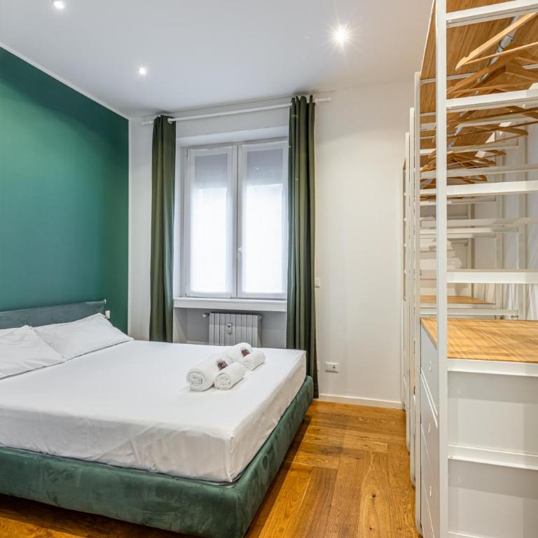 Magenta 32 - Milanese Elegance & Charm - Appartamento con 1 Camera da Letto - 2