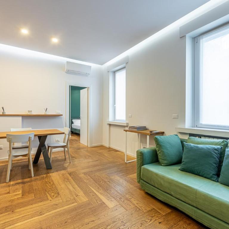 Magenta 32 - Milanese Elegance & Charm - Appartamento con 1 Camera da Letto - 8