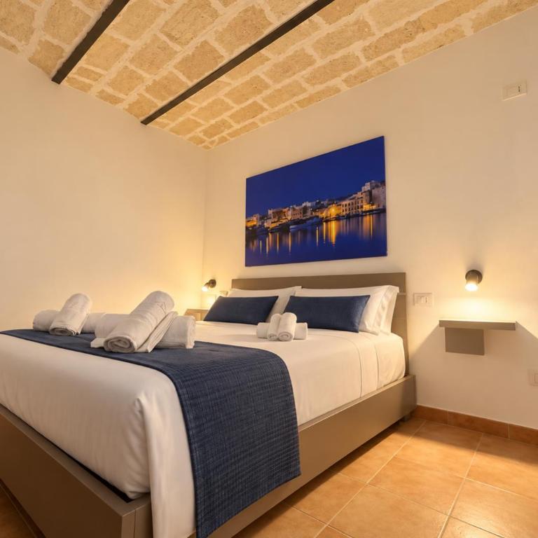 Trapani Sea Breeze - One-Bedroom Apartment - 12