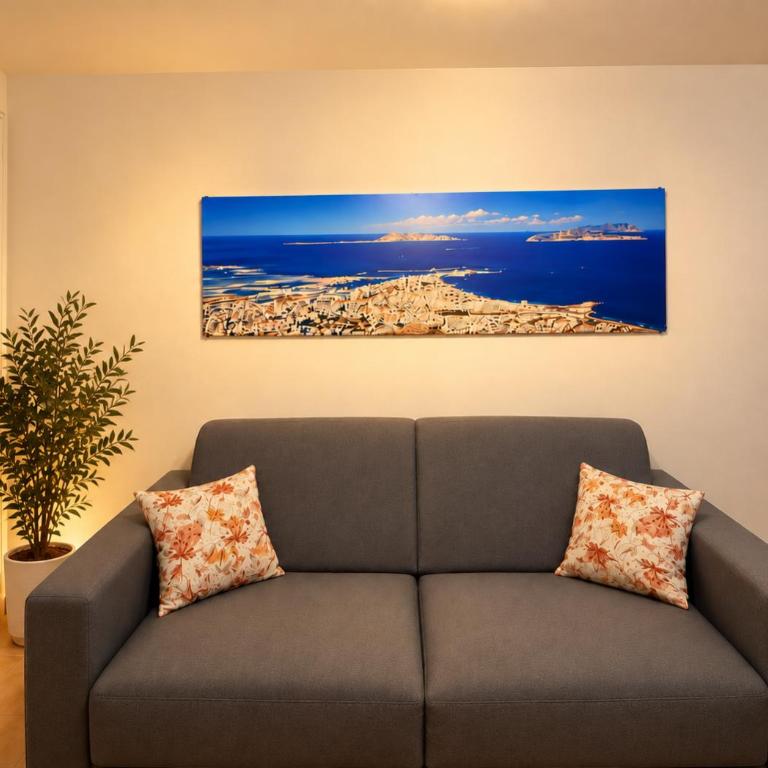 Trapani Sea Breeze - One-Bedroom Apartment - 15