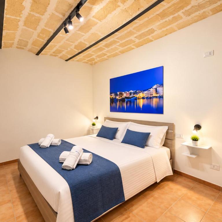 Trapani Sea Breeze - One-Bedroom Apartment - 1
